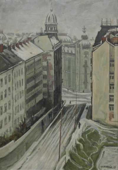  / Náměstí Konečného v Brně / Milan Klvaňa