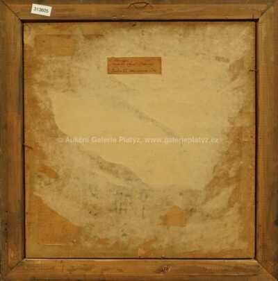  / Mořská úžina / Karel Langer