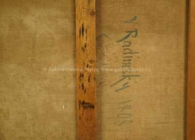  / Giverny / Václav Radimský