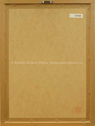  / Erotické motivy / Oldřich Kulhánek