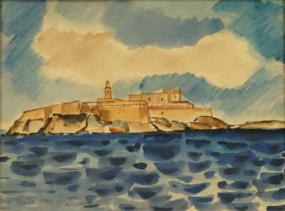  / Marseille / Václav Špála