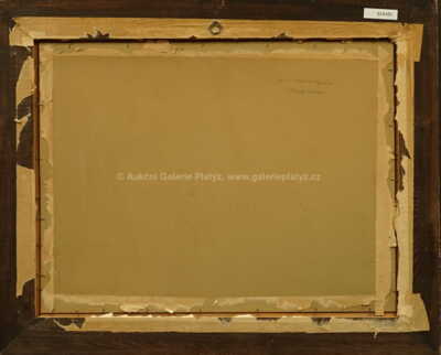  / Žně na Českomoravské Vysočině / František Daněk - Sedláček