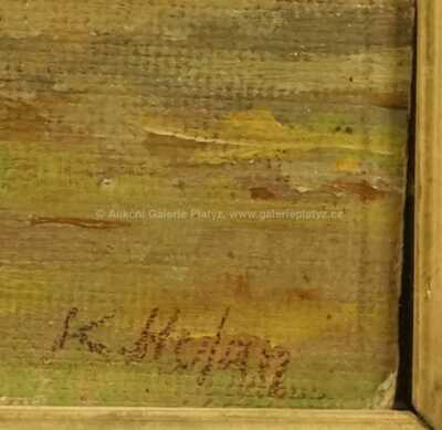  / Periferie / Karel Holan