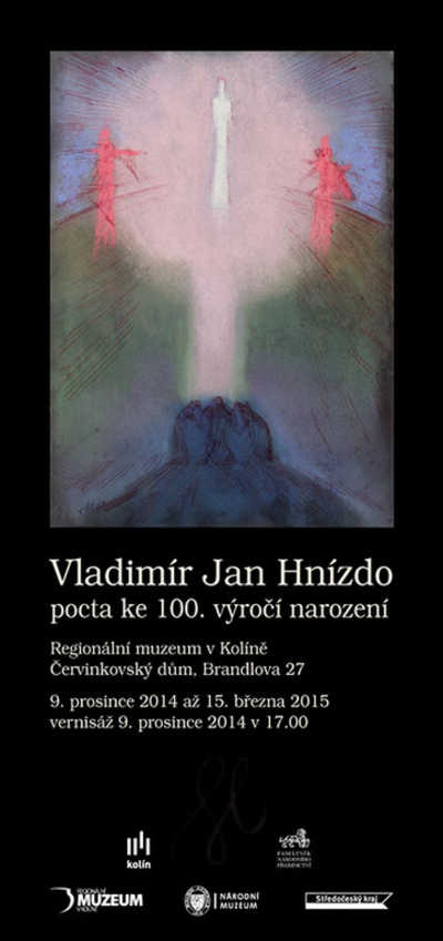  / Hlava se šipkou / Vladimír Jan Hnízdo