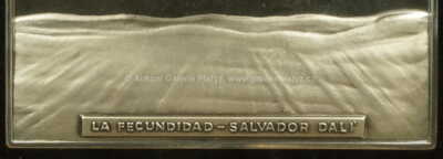  / LA FECUNDIDAT / Salvador Dalí