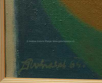  / Akt / Josef  Vohrabal