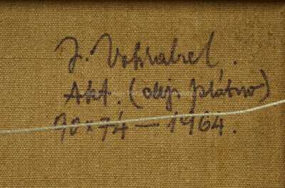  / Akt / Josef  Vohrabal