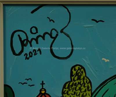  / Praha / František Ringo Čech