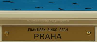  / Praha / František Ringo Čech
