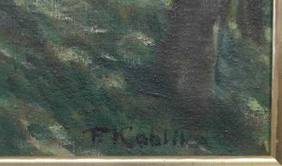  / V lese / František Kobliha