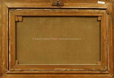  / Čtenářka / Bohumil Mareček