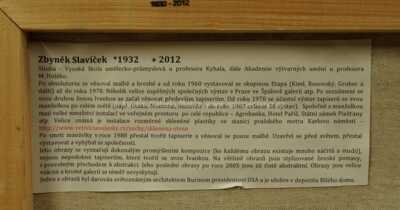  / Akty / Zbyněk Slavíček