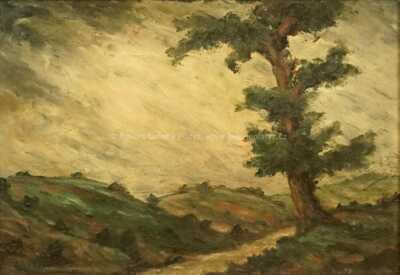  / Krajina / František Drtikol