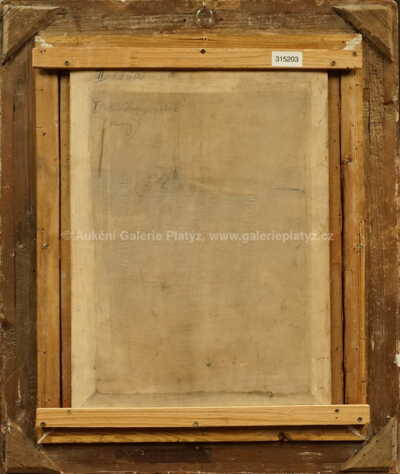  / Potok u Klatov / Alois Kalvoda