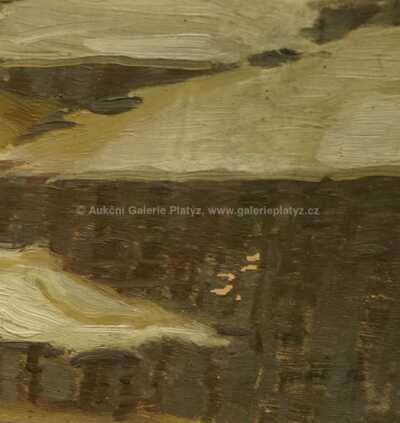  / Potok u Klatov / Alois Kalvoda