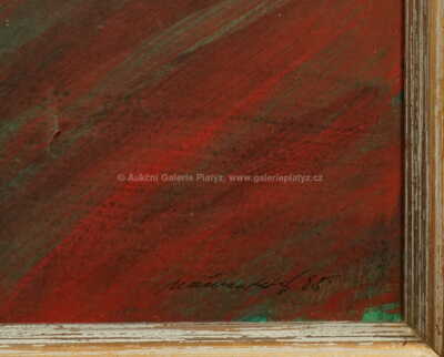  / Tanec / Jiří Načeradský