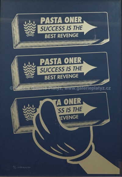 Pasta Oner - Success