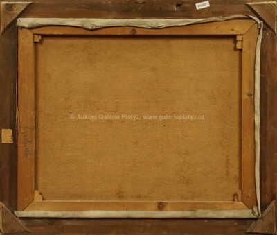  / Rozkvetlý den / František Líbal