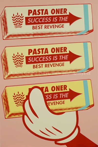 Pasta Oner - Success