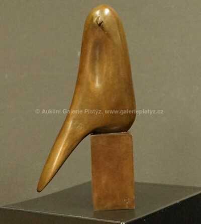  / Ptáček / Ota Janeček