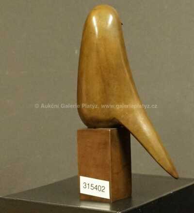  / Ptáček / Ota Janeček