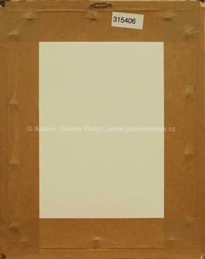  / Loučení s kanelurou / Olbram Zoubek