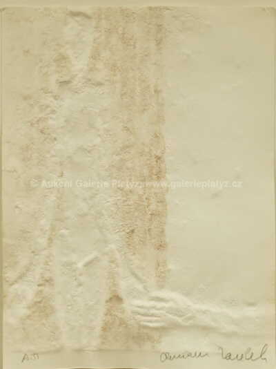  / Loučení s kanelurou / Olbram Zoubek