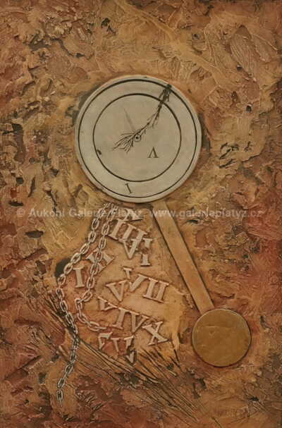  / Hodiny / Jan Kristofori