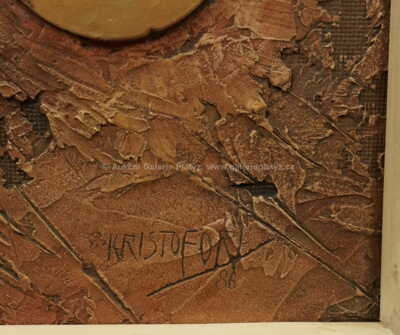  / Hodiny / Jan Kristofori