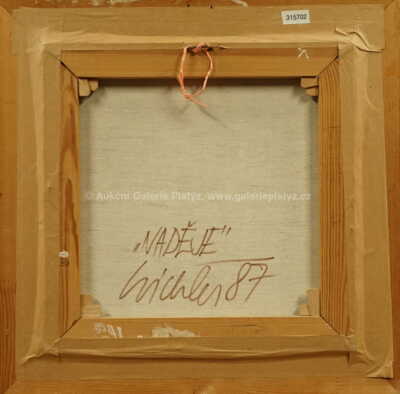  / Naděje / Oldřich Eichler