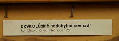  / Z cyklu Úplně nedobytná pevnost / Přemysl Pospíšil