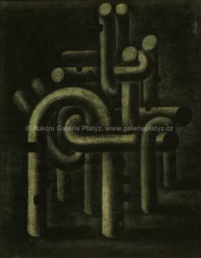  / Z cyklu Úplně nedobytná pevnost / Přemysl Pospíšil