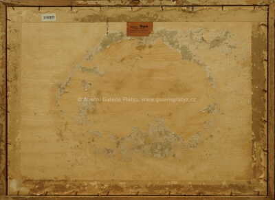  / Ovocné zátiší / Václav Špála