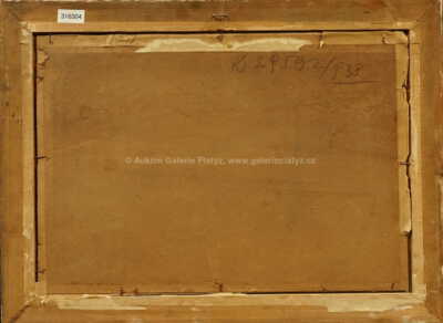  / Žně / František Daněk - Sedláček