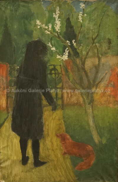  / Smutek / Dušan Kadlec