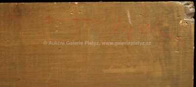  / Chlapec na pouti u sv. Antoníčka / Joža Uprka