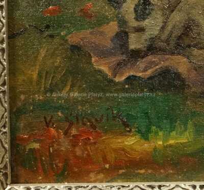  / Podzimní sběr / V. Slavík