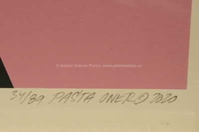  / Václav Havel / Pasta  Oner