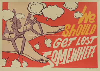 Pasta Oner - We should get lost somewhere