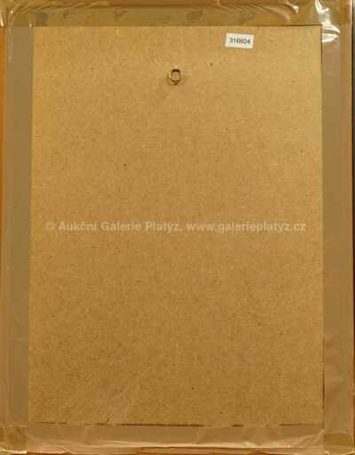  / Hledání grálu I. / Salvador Dalí