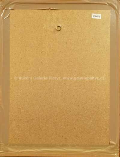  / Hledání grálu II. / Salvador Dalí