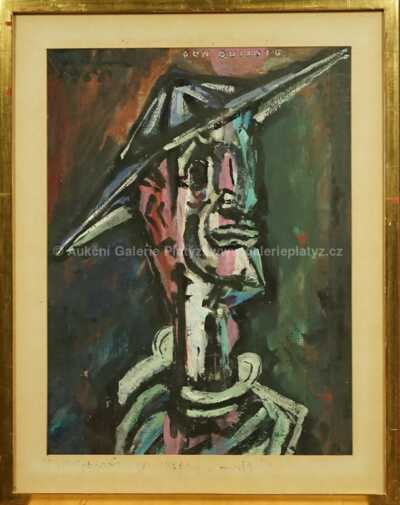 Jan Bauch - Don Quijote