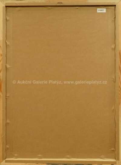  / Řeka / Karel Chaba 