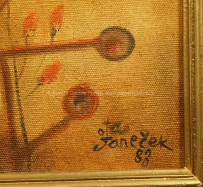  / Trávy / Ota Janeček