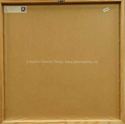  / Souznění / František Květoň