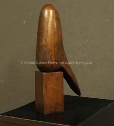  / Ptáček velký / Ota Janeček