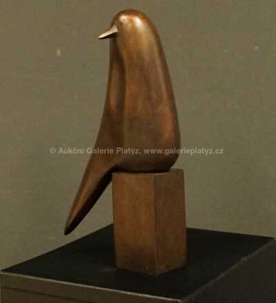  / Ptáček velký / Ota Janeček