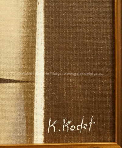  / Hlava / Kristian Kodet