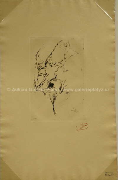  / Fontána / František Kupka