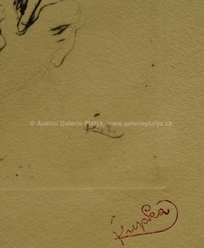  / Fontána / František Kupka